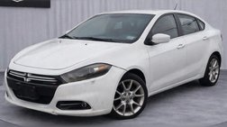 2013 Dodge Dart Rallye