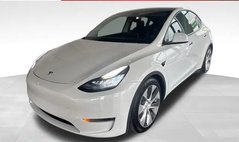 2020 Tesla Model Y Long Range