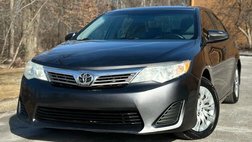 2014 Toyota Camry L