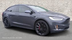 2019 Tesla Model X Performance