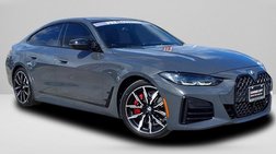 2022 BMW 4 Series M440i xDrive Gran Coupe
