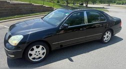 2003 Lexus LS 430 Base