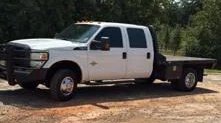 2013 Ford Super Duty F-350 XL