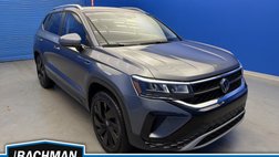 2024 Volkswagen Taos SE 4Motion