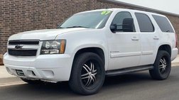 2007 Chevrolet Tahoe LT1 2WD