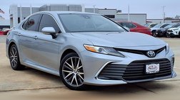 2022 Toyota Camry XLE