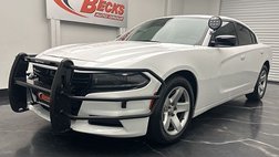 2023 Dodge Charger Police