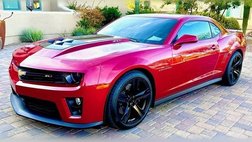 2013 Chevrolet Camaro ZL1