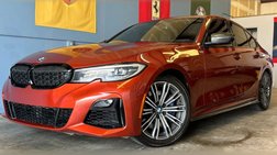 2021 BMW 3 Series M340i