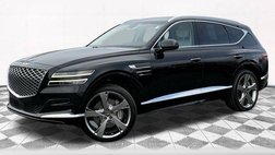 2023 Genesis GV80 2.5T