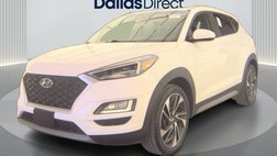2021 Hyundai Tucson Sport