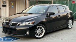 2013 Lexus CT 200h Base