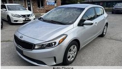 2018 Kia Forte5 LX