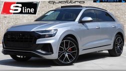 2021 Audi Q8 quattro Prestige 55 TFSI