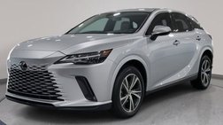 2024 Lexus RX 350 Base