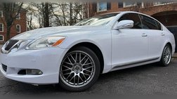 2008 Lexus GS 460 Base