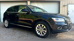 2016 Audi Q5 2.0T quattro Premium
