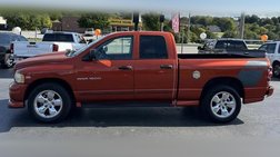 2005 Dodge Ram 1500 SLT