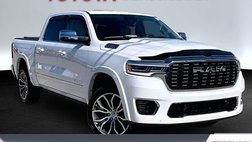 2025 Ram Ram Pickup 1500 Tungsten