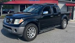 2010 Nissan Frontier LE