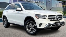 2022 Mercedes-Benz GLC-Class GLC 300 4MATIC
