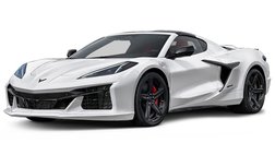 2026 Chevrolet Corvette E-Ray