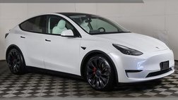 2023 Tesla Model Y Performance
