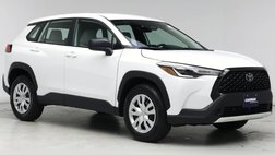 2025 Toyota Corolla Cross L