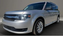 2017 Ford Flex SE