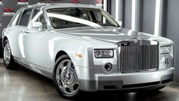 2005 Rolls-Royce Phantom Base