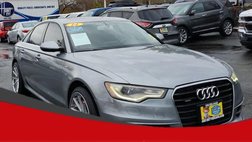 2014 Audi A6 3.0T quattro Prestige