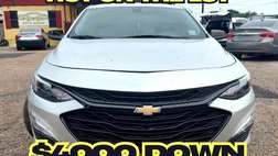 2019 Chevrolet Malibu LS Fleet