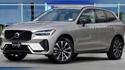 2025 Volvo XC60 B5 Plus Dark Theme
