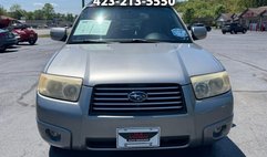 2008 Subaru Forester 2.5 X Premium Package