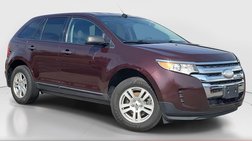 2011 Ford Edge SE