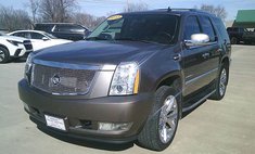 2013 Cadillac Escalade Luxury