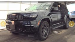 2024 Jeep Grand Cherokee L Summit Reserve