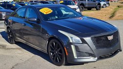 2016 Cadillac CTS 3.6L Premium Collection