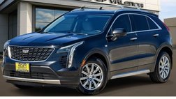 2020 Cadillac XT4 Premium Luxury
