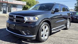 2014 Dodge Durango Limited