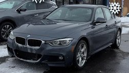 2017 BMW 3 Series 330i xDrive