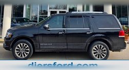 2017 Lincoln Navigator Select