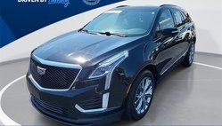 2021 Cadillac XT5 Sport