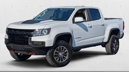 2021 Chevrolet Colorado ZR2