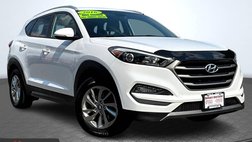2016 Hyundai Tucson Eco