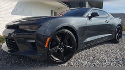 2017 Chevrolet Camaro SS