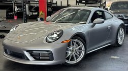 2021 Porsche 911 Carrera