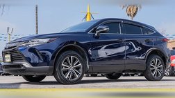 2021 Toyota Venza LE