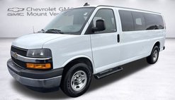 2021 Chevrolet Express LT 3500