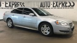 2012 Chevrolet Impala LT Fleet